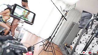 Sheila's behindthescenes xxx