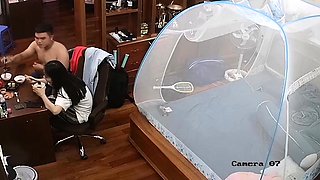 Real Homemade Amateur Hidden Cam 1
