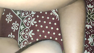 Bihari village Sarpanch's mature wife sex with young servant