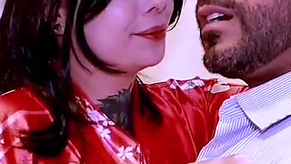 Naughty Wife Gets Threesome Gift From Her Husband