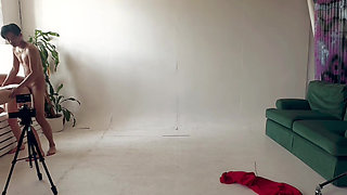 Bts Dolly Love Photoshoot, Suck & Fuck Raw in the Studio