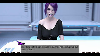 Stranded in Space - She Emo Girl Opens up