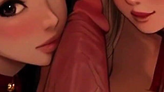 Spicy Toons: All I Want for Xmas Is You, Full Movie