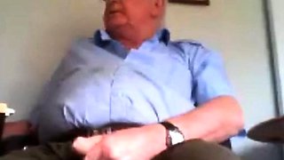 Mature Webcam Masturbation