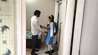 Indian School Girl First Time Anal - Parizadi's Tight Pussy & Big Cock