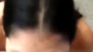 Hot MILF Blowjob and Facial