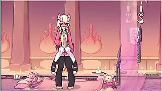 Max The Elf : ( Animation ) Futa Sexy Girls - Stepsister Shows Me Toys To Fuck Together