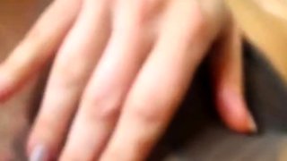 Romanian Amateur With Big Nipples Shows Her Body on Webcam