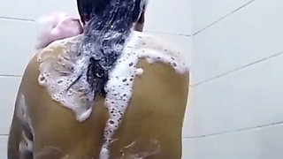 In the Shower Steamy Moments in HD