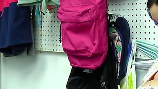 Huge Tits and Hardcore Blowjob for Her Boss