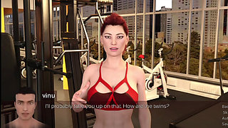 NEWLY MARRIED INDIAN DESI COUPLES EXTREME OUTDOOR Game