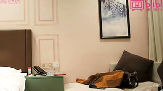 Amateur Asian whore banged on cam