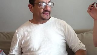 Stepmom Catches Me and My Girlfriend with Her Lover! Rebekah Rose Hot MILF Latina Big Ass Doggy Style