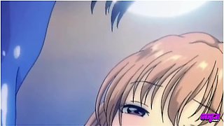 Sister steals brother’s attention with teasing touch and big breasts