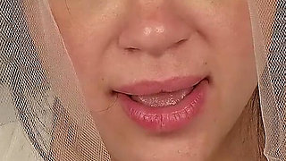 New Wife Locks Your Cock, and Cucks You on Your Wedding Night!