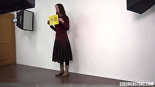 Appetizing Hairy Teen 18+ Pavlina Horny Porn Video