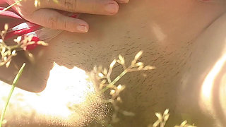 Amazing Piss on the Ground