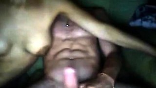 French-Spanish Webcam Couple