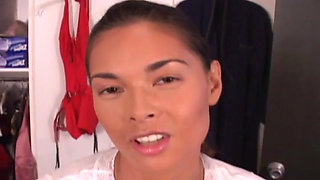 Photoshoot for Collision Course Dvd Cover Featuring Tera Patrick, Briana Banks