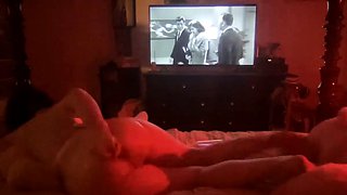 Sexy hottie Anetta Keys enjoys a solo toy masturbation