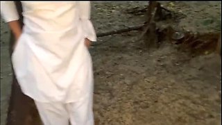 Indian village school girl hardcore outdoor sex with big cock in forest - Pihu & Savita bhabhi MMS