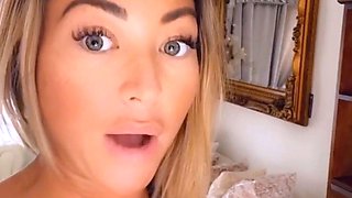 Kelsey Amateur Brunette Ftv girls Toys Masturbating