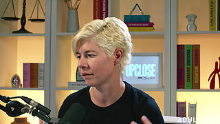 Anna Claire Clouds Exhibitionism & Riches the Adult Time Podcast