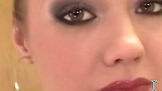 Leopard Anal Whore - Gangbanged & Double Penetrated