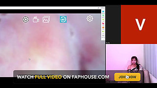 This Is a Masturbation Video Without Any Nudity