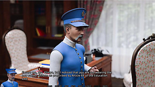 Tales From Afar - Issue 6 - Gameplay - Roleplay - Teacher Gets Fuck by Student