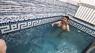 Sex in the Pool
