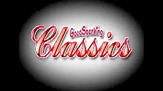 Naughty Teens 18+ Lesdom Spanking Video