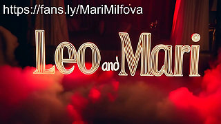 Found a Slutty MILF on Tinder and Seduced Her with a Lollypop