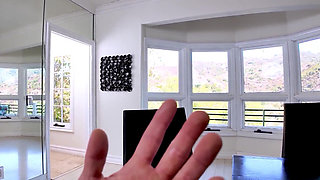 "did You Cum Inside Me?! We Might as Well Have More Fun" My Stepdad Can't Control His Boners