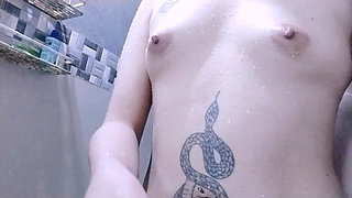 18 YEAR OLD STEPSISTER LEFT HOME ALONE AND FUCK BY HIS STEPBRO