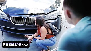 Plastic Bridgette B and Mike Mancini - compilation sex - FreeUse