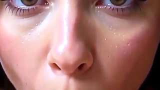 Dont stop me from sucking your huge cock