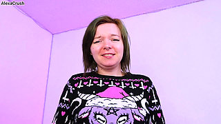 Roommate Jerks You off While You're Stuck