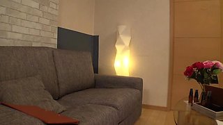 Akari Yamazaki Big Tits Masseuse Behind The Scenes 2