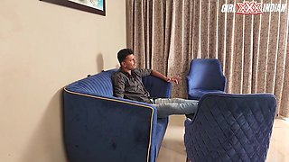 Indian Teenie Having Good Timr With Sugger Daddy - Hard sex