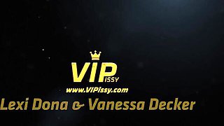 Lexi and Vanessa's czech porn