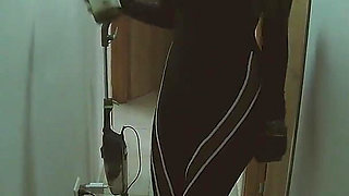 Free Desperate Pee During Scene Recording