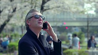 Angela thanks her private driver in her own way… - Jacquie et Michel TV