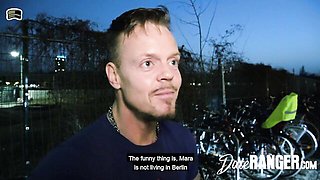 Elite Mara Martinez - public fingering smut - Date RANGER