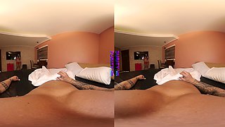 PURITYVR Stripper diaries with Kayla