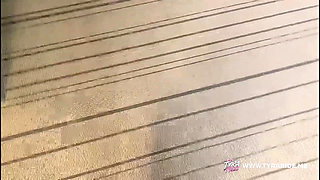 Busty Tattooed MILF Gets Pounded Hard in Hotel
