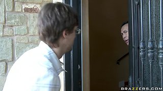 Dayna Vendetta In Everybody Cheats With Dayna Vendetta, Keni Styles - Brazzers