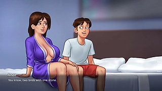 Debbie Attract to My Big Dick Part 2