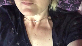 Sweet squirting relief!