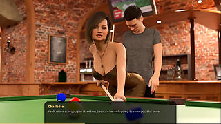 No more cash: his landlady and his girlfriend ep 16